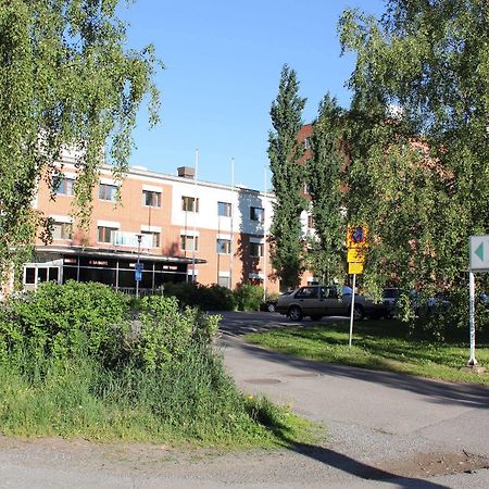 Hotel Hermica Тампере Екстериор снимка