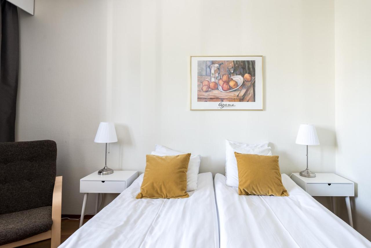 Hotel Hermica Тампере Екстериор снимка