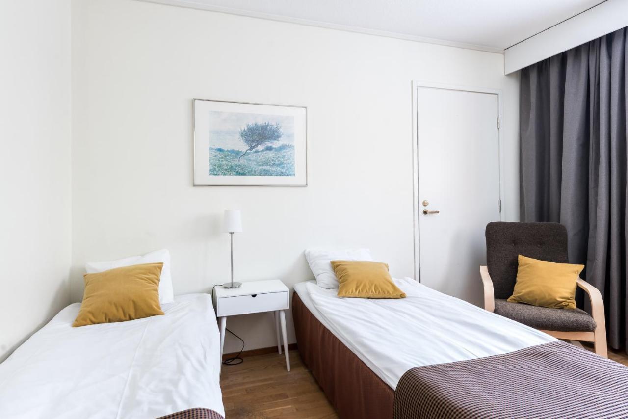 Hotel Hermica Тампере Екстериор снимка