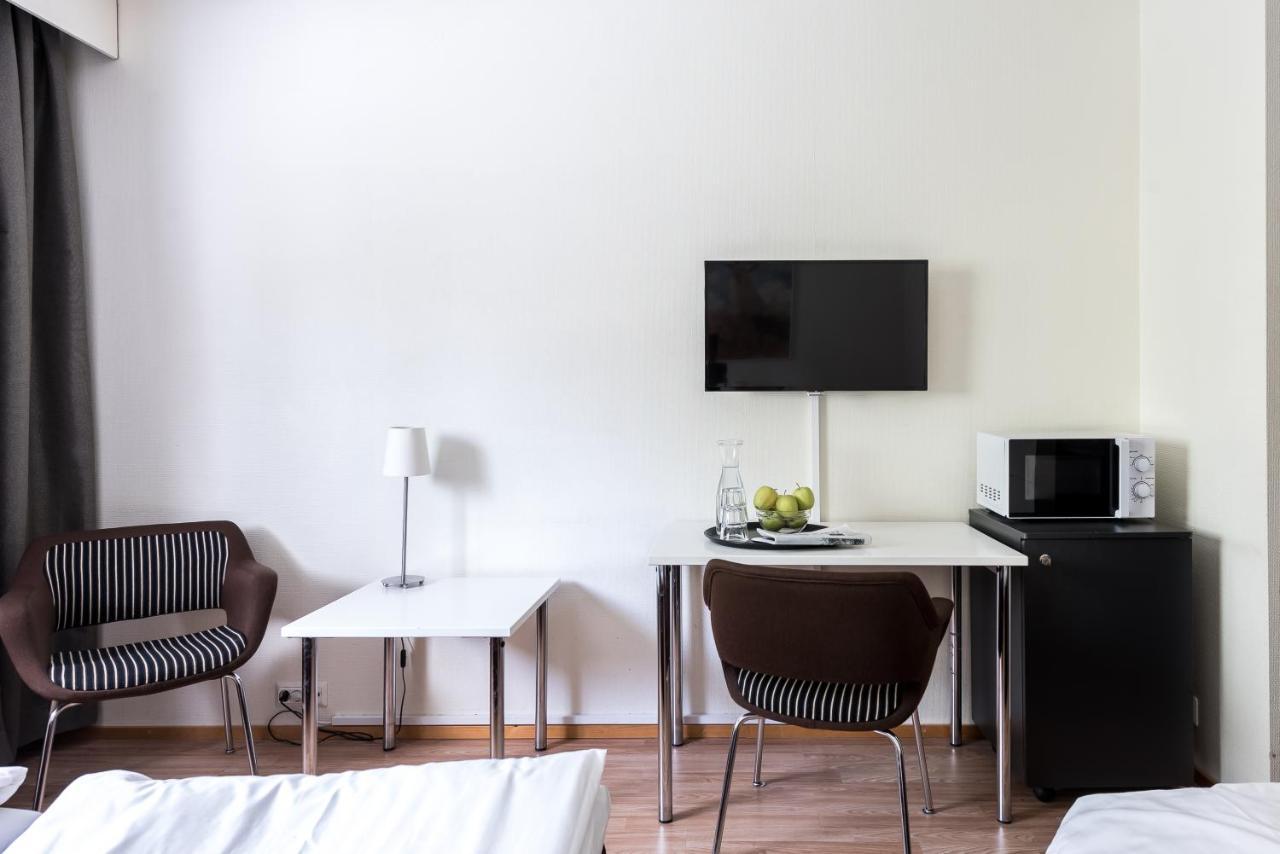 Hotel Hermica Тампере Екстериор снимка