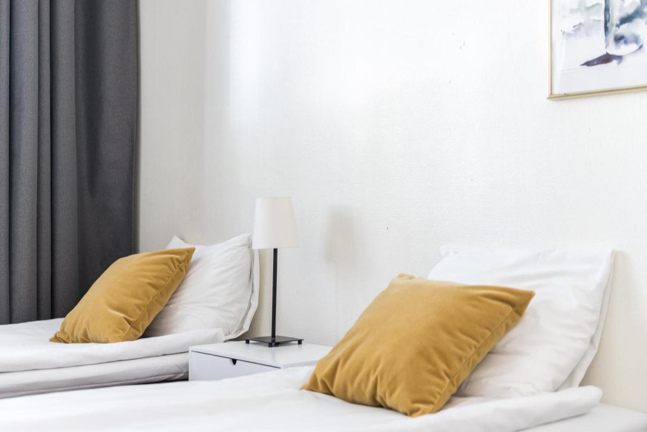 Hotel Hermica Тампере Екстериор снимка