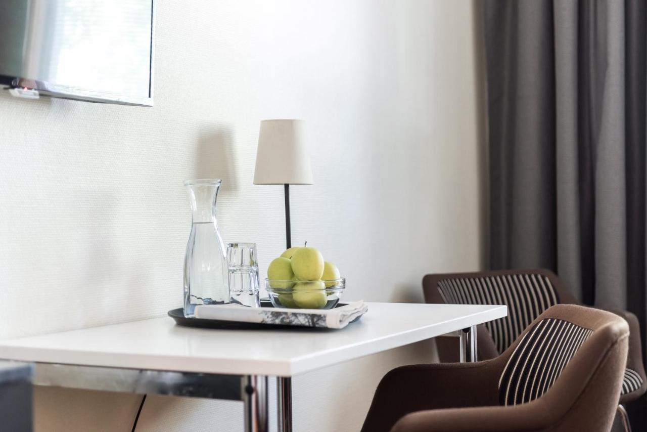 Hotel Hermica Тампере Екстериор снимка