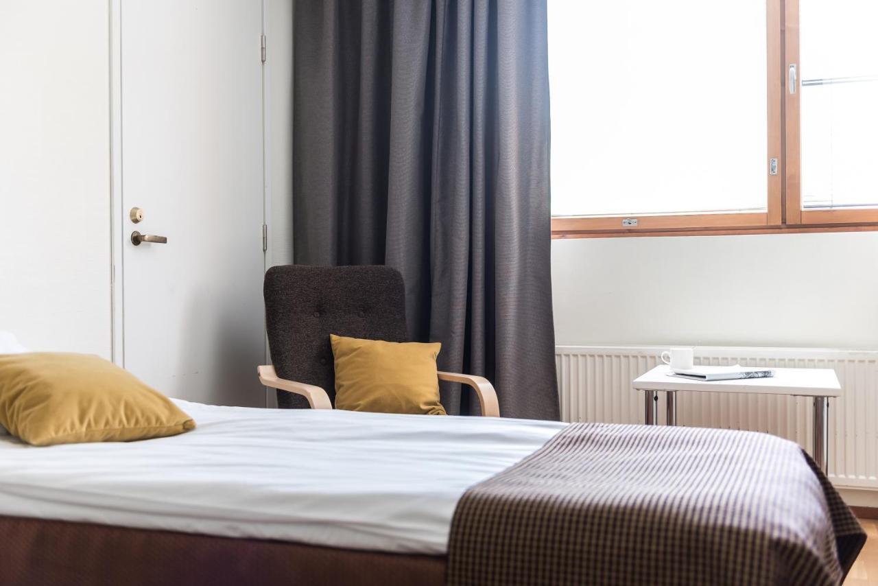 Hotel Hermica Тампере Екстериор снимка
