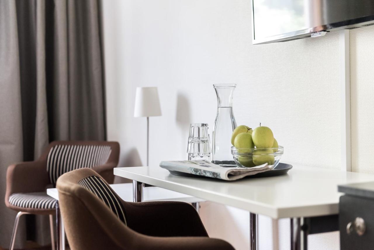 Hotel Hermica Тампере Екстериор снимка